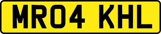MR04KHL