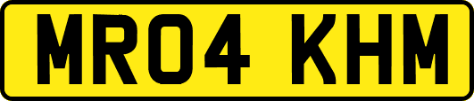 MR04KHM