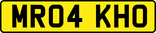 MR04KHO
