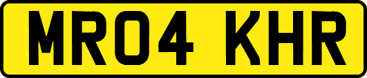 MR04KHR