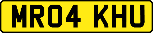 MR04KHU