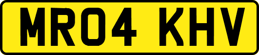 MR04KHV