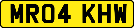 MR04KHW