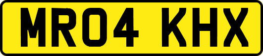 MR04KHX