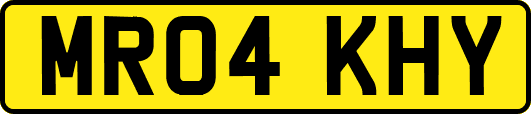 MR04KHY