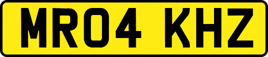 MR04KHZ