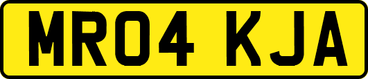 MR04KJA