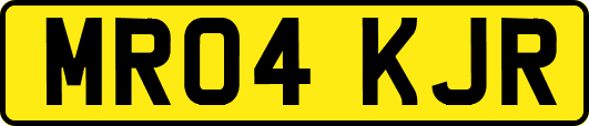 MR04KJR