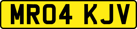 MR04KJV