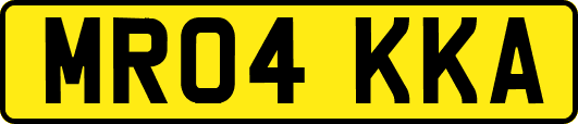 MR04KKA
