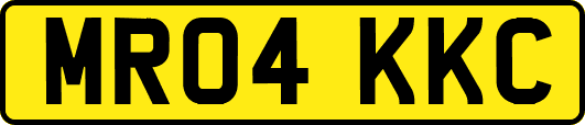 MR04KKC