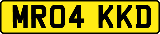 MR04KKD