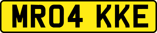 MR04KKE