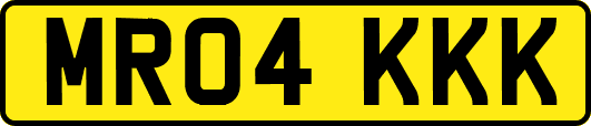 MR04KKK