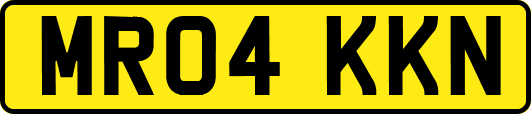 MR04KKN