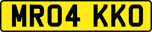 MR04KKO