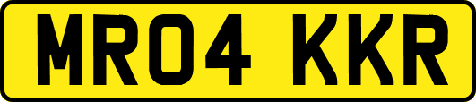 MR04KKR