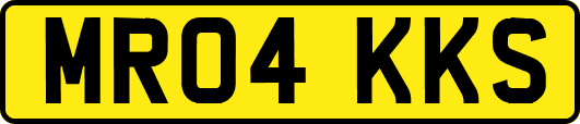 MR04KKS