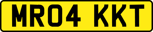 MR04KKT