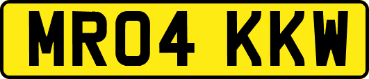 MR04KKW