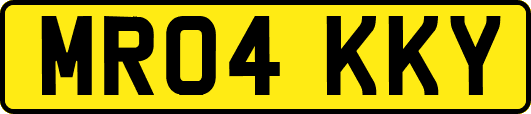 MR04KKY
