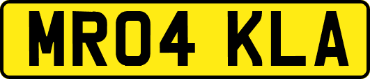 MR04KLA