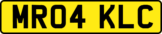 MR04KLC