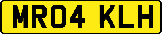 MR04KLH