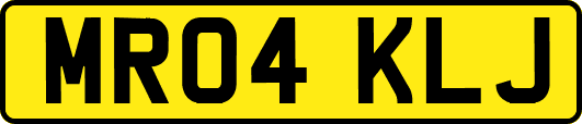 MR04KLJ