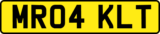 MR04KLT