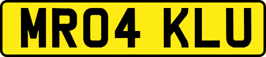MR04KLU