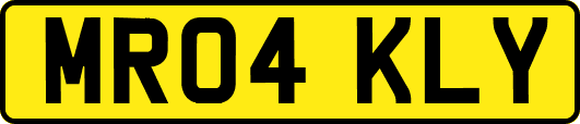 MR04KLY