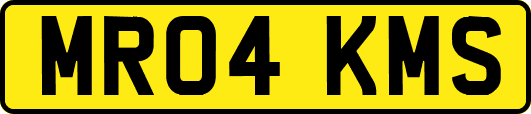 MR04KMS