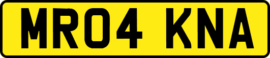 MR04KNA