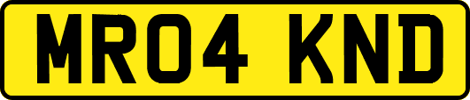 MR04KND