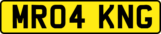 MR04KNG