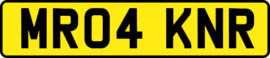 MR04KNR