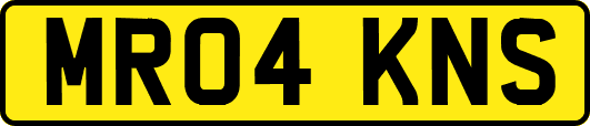 MR04KNS