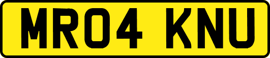 MR04KNU