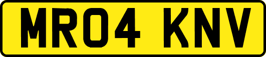 MR04KNV