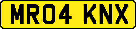 MR04KNX