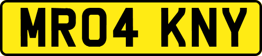 MR04KNY