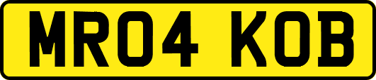 MR04KOB