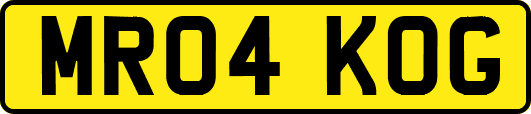 MR04KOG