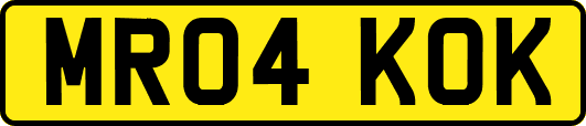 MR04KOK