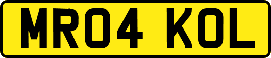 MR04KOL