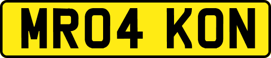 MR04KON
