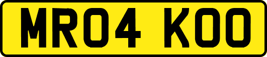 MR04KOO