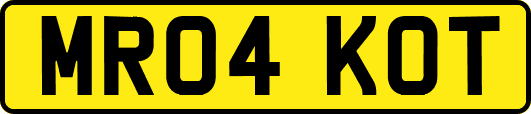 MR04KOT