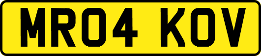MR04KOV